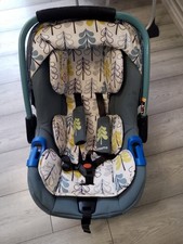 Cossato, Newborn to 24 Months, Car Baby Carrier, Car Baby Seat. Iso fix.