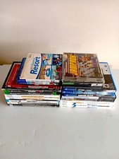 LOT OF 25+ EMPTY VIDEO GAME