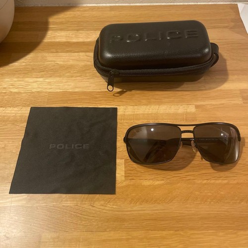 Police s8852g sunglasses matte - police,