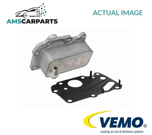 Engine oil cooler v48 - oil,