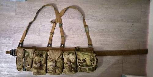 Tailored commanders webbing - tailored,