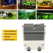Overflow Box For Aquarium Fish