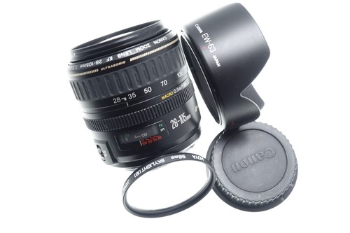 Canon 105mm 4 5 ef - canon, f/3.5-4.5