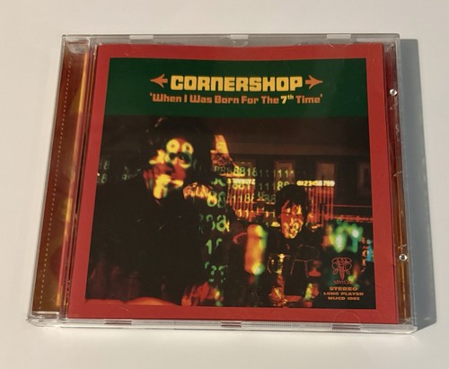 Cornershop when was born - when, i