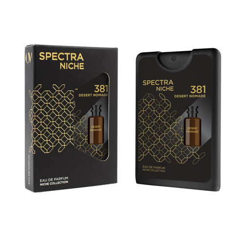 Spectra desert nomade 381 - desert,