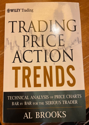 Trading price action trends - action,