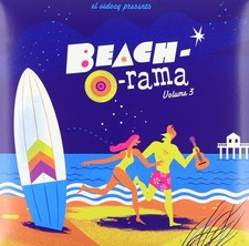 Beach-O-Rama Vol.3 / Various