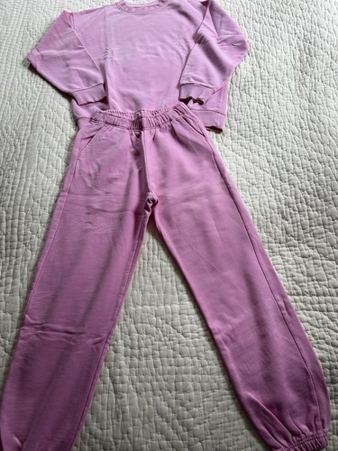 Zara kids pink long - kids,