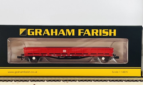 Graham farish 377 - , rake