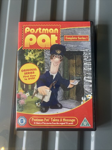 Postman pat complete series - postman,