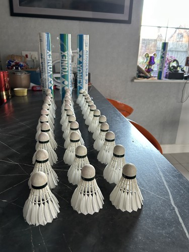 Genuine used yonex aerosensa - genuine,