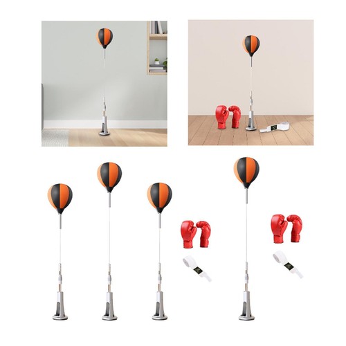 Reaction training ball with - training,