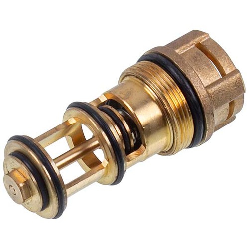 Gas boiler cartridge for the - cartridge,