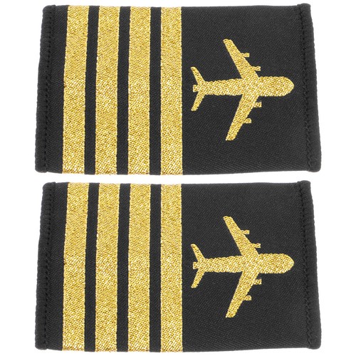 Pcs epaulettes for pilot - epaulettes,