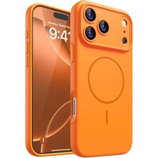 Shockproof Magnetic Matte Case