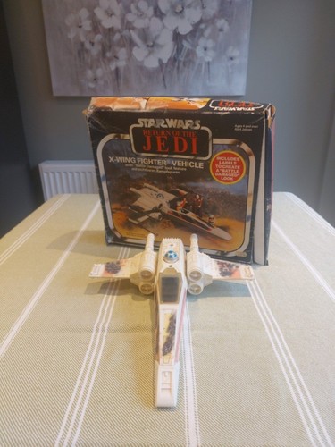 Vintage star wars return - vintage,