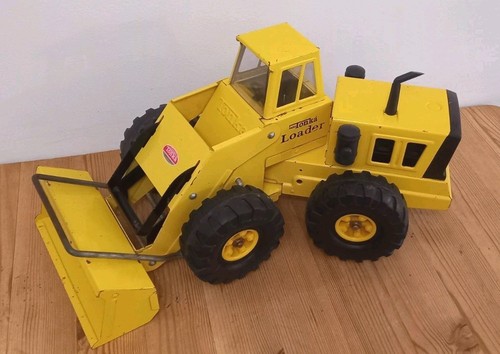 Vintage 1970 mighty tonka - vintage,