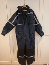 Duckies Padded Insulated Coveralls Overalls. Rain Proof. Waterproofs - 3XL