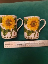 A Pair Of QUEENS Fine Bone