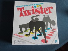Twister Board Game To Play