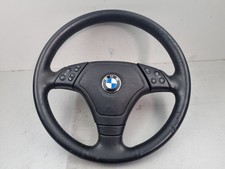 BMW SPORT STEERING WHEEL E46