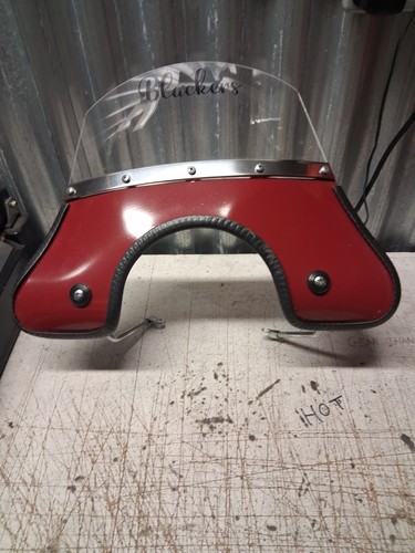 Vespa fly screen i - ,