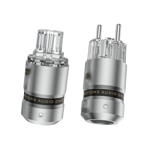Hifi audio rhodium plated - hifi,