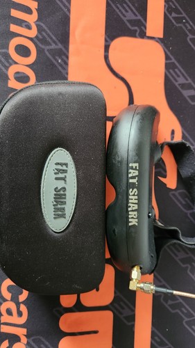 Fat shark fpv goggles for - shark,