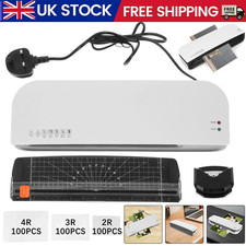 A4 Laminator Machine Thermal