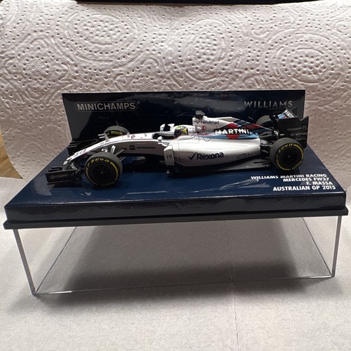 Minichamps williams martini - williams,