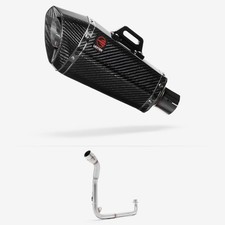 Lextek Carbon Fibre XP8C 210mm