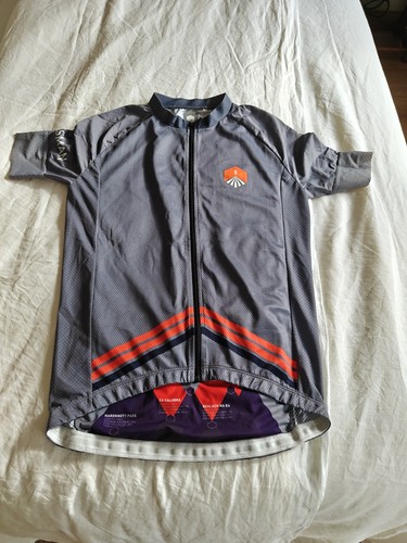 Short sleeve cycling - short,