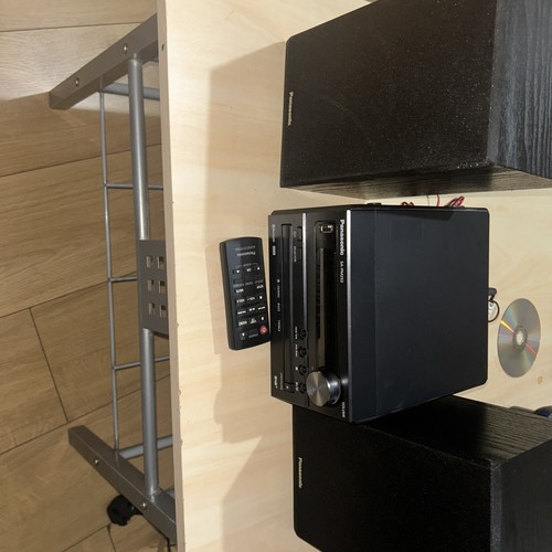Panasonic pm252 stereo - sa-pm252, cd