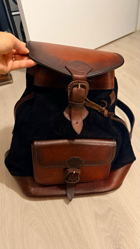 Bearabeara backpack black - bearabeara,