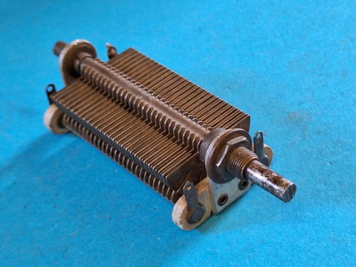 Tuning capacitor 440pf - tuning,