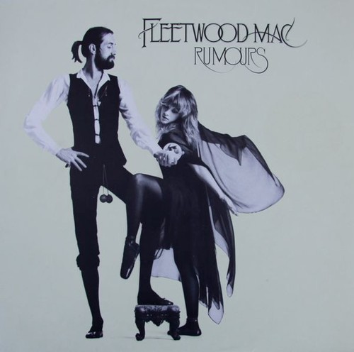 Fleetwood mac rumours vinyl - fleetwood,