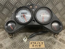 LEXMOTO XTR 125 speedo clocks