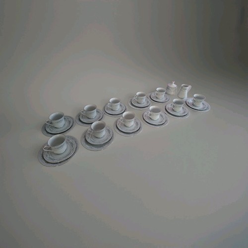 Crown ming rose - 37, piece