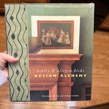 DESIGN ALCHEMY By Ashley Hicks