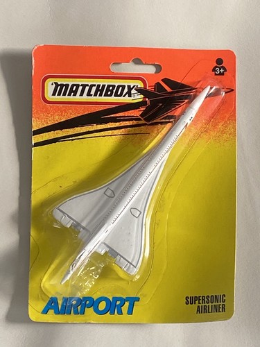 Matchbox airport british - matchbox,