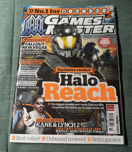 Games master magazine - games, #229