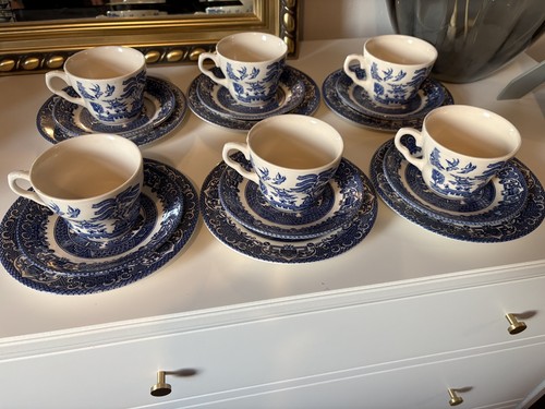 Blue willow eit - ,