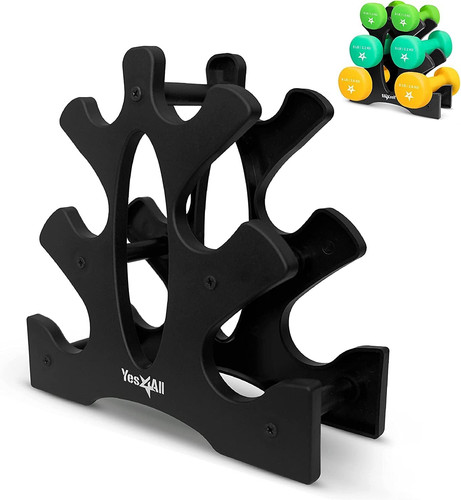 Neoprene dumbbell set - dumbbell, of