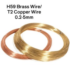 Solid Bare Round Copper Wire /