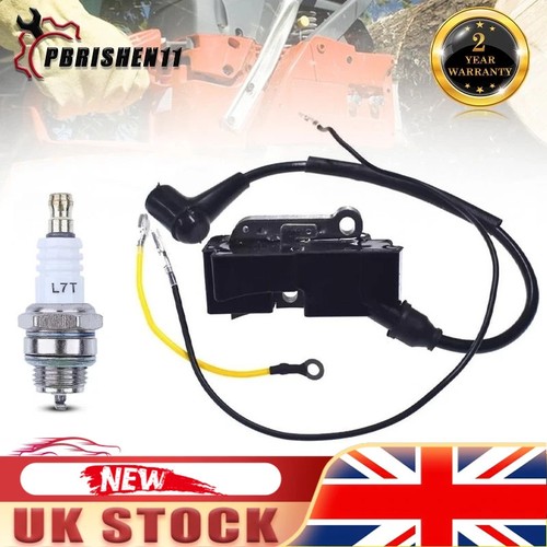 Ignition coil for husqvarna - ignition,