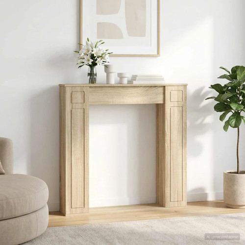Fireplace surround sonoma - surround,
