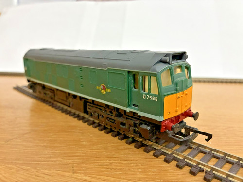 Hornby r326 class bo - 25, bo-bo