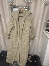 Zara Knitted Cardigan size