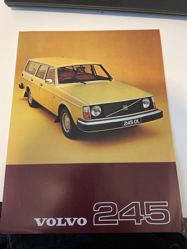 Volvo 245 dle car - volvo,