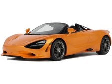 2024 MCLAREN 750S SPIDER